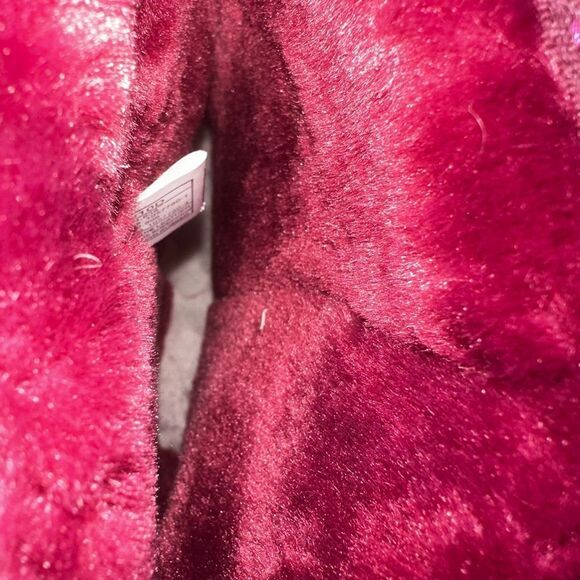 Burgundy Classic Boots UGG - Picture 6 of 6